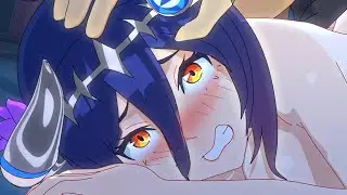 You’re supposed to rub it, up and down!💋 | Rule 34 #anime #animation #r34