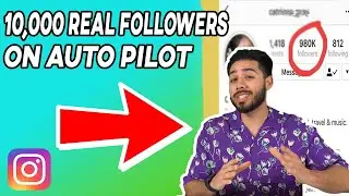 Grow Your Followers With This Instagram Bot! Jarvee Tutorial