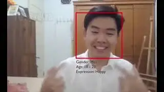 AI recognized an invisible person (Искусственный интеллект распознал невидимку и его возраст)
