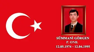 Ahlat Ülkü Ocakları: Şehit Sümmani GÖRGEN (BÖLÜM 1)