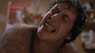 An American Werewolf in London (1981) - Transformation Scene