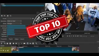 Top 10 Best Free Video Editing Software For laptop PC (2021)- Video editor for windows macOS Linux