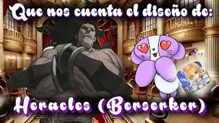 Que hay detrás del diseño de:  Heracles (Berserker)