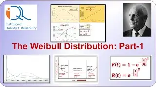 Weibull Distribution Part-1