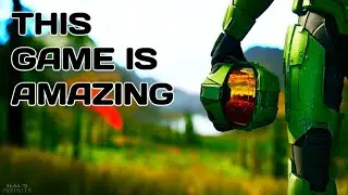 I Love Halo Infinite ❤