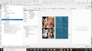 TensorFlow lite example Android Cats and Dogs classification Application using Android Studio