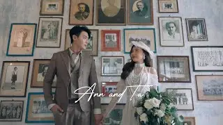พรีเวดดิ้ง พรีเซนต์เทชั่น ภูเก็ต l ต๊ะ-วริษฐ์ & แอน-วริษฐา ณัฏฐ์