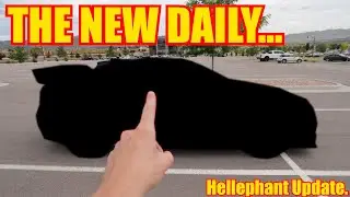 Shopping for My New Daily Driver!