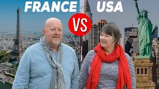 34 Fascinating Cultural Differences Between the USA & France