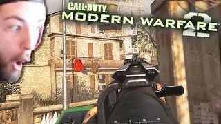 THE NOSTALGIA IS UNMATCHED (MW2 REMASTERED CAMPAIGN PART 1)