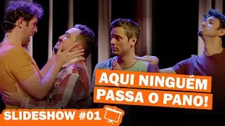 IMPROVÁVEL | SLIDESHOW #01