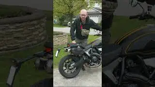 Звук мотора 