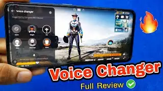 Realme voice changer review | realme ui 3.0 new voice changer features