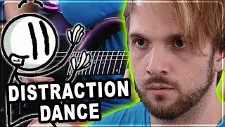 Distraction Dance - Guitar Cover