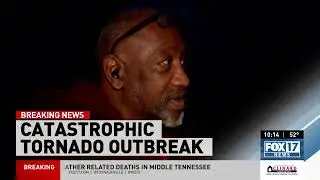 Child among 6 killed in Middle Tennessee tornado outbreak