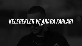 Fredd - Kelebekler ve araba farları (slowed + reverb)