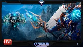 Let's Play with our Dark Wizard (MAGE) Class | LONG MU ARCHANGEL GAMEPLAY (F2P) | Server Miracle3