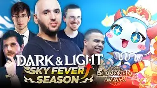 SKY FEVER SEASON avec Junpei, Gob, Imso & Hctuan - DARK & LIGHT #13