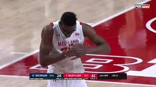 Flashback: Jalen Smith Highlights | Maryland Men's Basketball