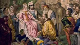 Aldonza Ruiz de Ivorra, The Most Famous Mistress of King Ferdinand II of Aragon 