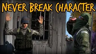 Never Break Character! Roleplaying in Dubrovka - DayZ Standalone