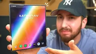 Galaxy Z Fold 6 One Week Later, REGRET? (HONEST Review)