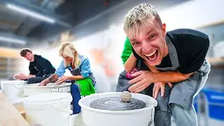 FAMILIEDAG KNOL LOOPT UIT DE HAND 😂 