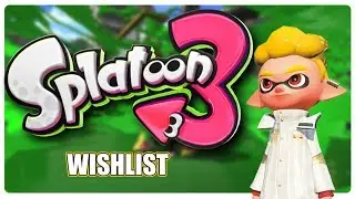 5 Changes I Want To See In Splatoon 3