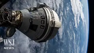 Boeing Set to Return Empty Starliner Spacecraft to Earth, NASA Says | WSJ News