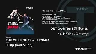 The Cube Guys & Luciana - Jump (Radio Edit) [Official]