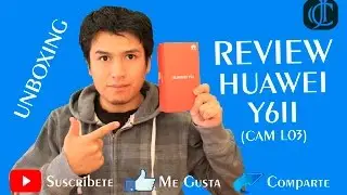 UNBOXING Y REVIEW DEL HUAWEI Y6II (CAM-L03) - ESPAÑOL