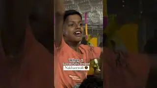 नखरेवाली on Fire 