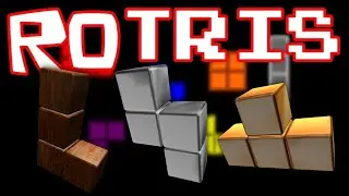 The Classic ROBLOX Tetris Event