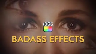 Badass Effects 🔥 for Final Cut Pro