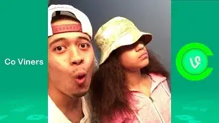 TRY NOT TO LAUGH or GRIN Watching Best Mighty Duck Vines Compilation 2017 - Co Viners