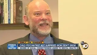 Child psychiatrist not surprised mother of Columbine shooter did not know of his problems