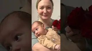 С 8 марта поздравления от мужа и сына . Мама и сестра 👩 