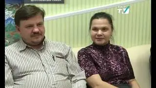 Чета Андресюк из Центрального района выдвинута на получение награды «За заслуги в воспитании детей»