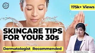 Skincare in 30 age | 30 ki age me Skin Care Kaise Kare? | Skincare Routıne for all Skin Type