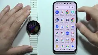 SAMSUNG Galaxy Watch 7: How to Connect with Strava App?