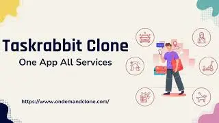 TaskRabbit Clone : One App All Services