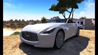 TDU 2: Понты в действии - Infiniti Essence Concept™