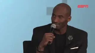 Bill Clinton Steals Kobe Bryant's Thunder [reupload]