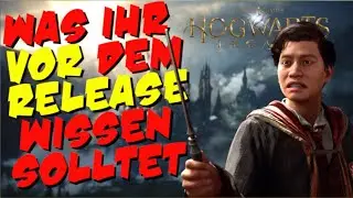 DAS müsst ihr vor dem Kauf von HOGWARTS LEGACY wissen!