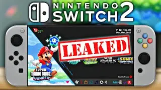 Nintendos Big Plans for Switch 2 Might Have Just Leaked...