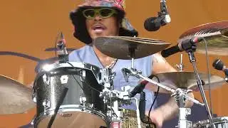 Anderson Paak April 28 2024 New Orleans Jazz Fest nunupics