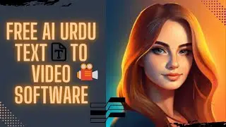 Free Urdu Text to Video Software 2023: Create Stunning AI-Powered Videos Effortlessly! | fari22 |