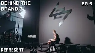 Behind The Brand Season 3 - Ep 6 - GEORGE HEATON'S MEN'S HEALTH COVER SHOOT