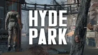 The Full Story of Hyde Park and Raider Boss Scutter - Fallout 4 Lore