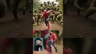 spiderman cartoon 💥 superhero very funny - marvel & dc 